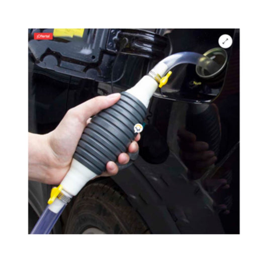 Bomba Manual de Combustible